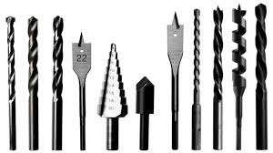 Drill bits